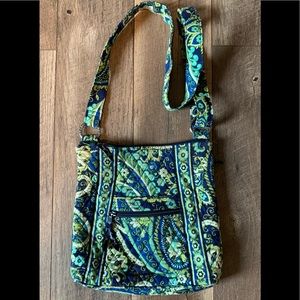 Vera Bradley Adjustable Strap Bag